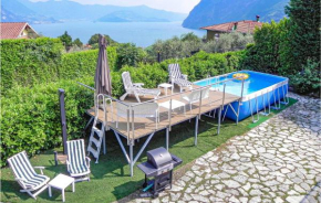 2 Bedroom Stunning Apartment In Solto Collina Bg